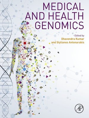 cover image of Medical and Health Genomics